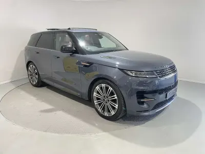 Używany Land Rover Range Rover Sport SE Dynamic 2023 Niebieski SUV