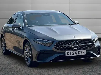 Used Mercedes A250