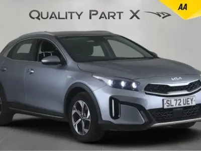 Used Kia XCeed