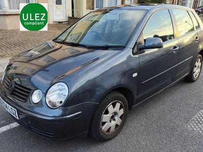 VW Polo