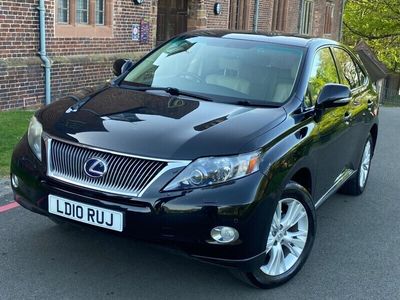 Lexus RX450h