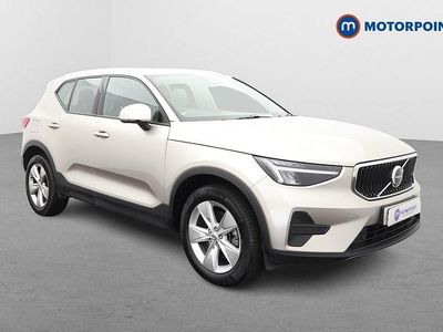 Used Volvo XC40 Core 2024 Gold SUV