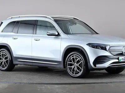 Used Mercedes EQB300 AMG line 167 kW (228 HP) 2023 SUV