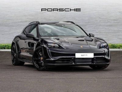 Porsche Taycan Turbo S