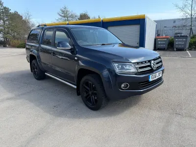 Used VW Amarok