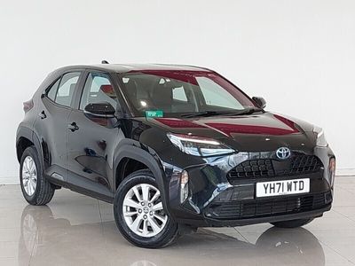 used Toyota Yaris Cross 1.5 Hybrid Icon 5dr CVT