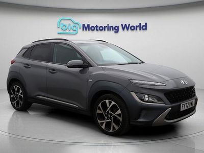 Used 2022 Hyundai Kona Premium SUV | £13,143 (Fair price)