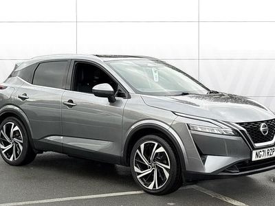 Used Nissan Qashqai Tekna+ 158 HP (116 kW) 2023 SUV