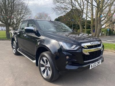Isuzu D-Max