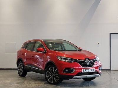 used Renault Kadjar 1.3 TCE S Edition 5dr