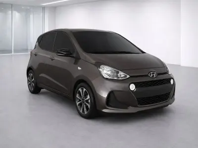 Used Hyundai i10 67 HP (49 kW) 2019 Grey Hatchback