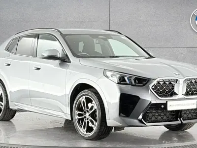 Used BMW X2 M Sport 168 HP (123 kW) 2025 Grey SUV
