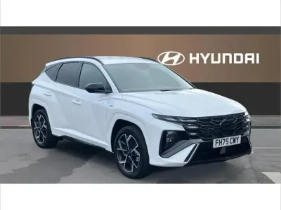 Używany Hyundai Tucson