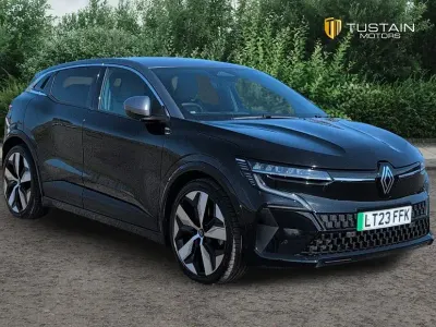 Used Renault Mégane Techno 160 kW (218 HP) 2023 Hatchback