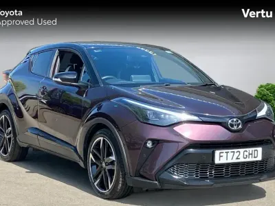 Second-hand Toyota C-HR Sport 122 CP (89 kW) 2023 Other SUV