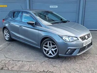 Used Seat Ibiza