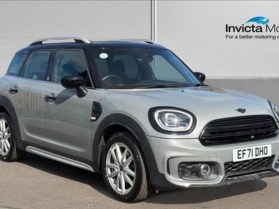 Used Mini Cooper Sport 136 HP (100 kW) 2022 Grey Hatchback