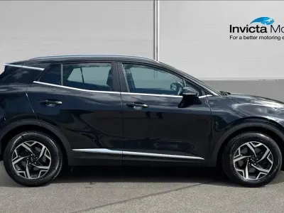 Used Kia Sportage
