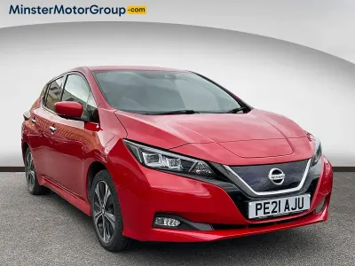 Used Nissan Leaf