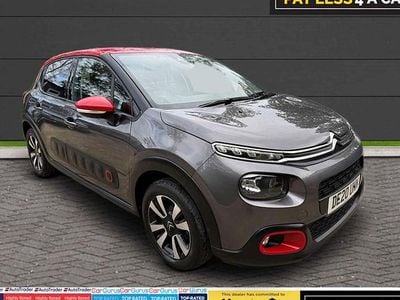 Used 2020 Citroën C3 Flair | £7,389 (Fair price)