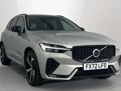 Used Volvo XC60 Ultimate 247 HP (181 kW) 2022 Silver SUV