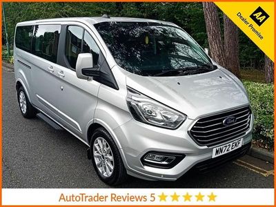 Ford Tourneo Custom