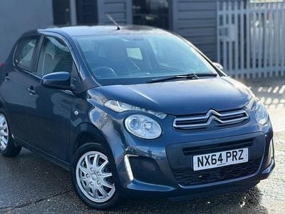Used Citroën C1 Feel 68 HP (50 kW) 2017 Hatchback