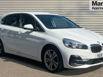 Used BMW 225