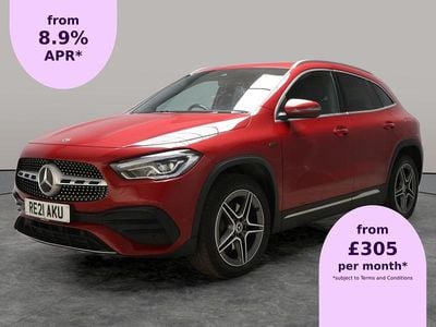 Mercedes GLA250