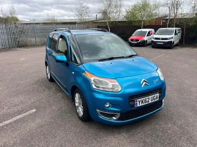 Usado Citroën C3 Picasso