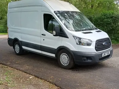 Used Ford Transit