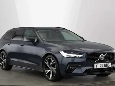 Used Volvo V90