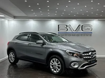 Used Mercedes GLA200