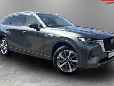 New Mazda CX-80 Homura-Line 254 HP (186 kW) 2026 SUV