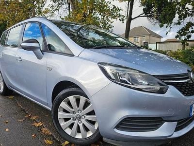 Vauxhall Zafira Tourer