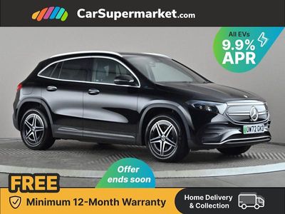 Mercedes EQA250+