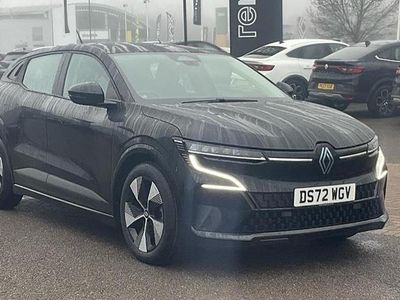 Black Used 2022 Renault Megane E-Tech Equilibre Hatchback | £16,158 (Fair price)