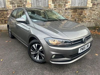 Grey Used 2018 VW Polo SE Hatchback | £11,895 (Fair price)