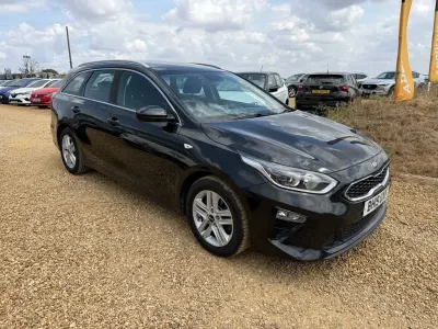 Used Kia Ceed Sportswagon