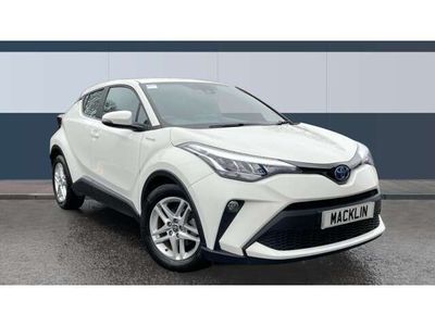 used Toyota C-HR 1.8 Hybrid Icon 5dr CVT Hybrid Hatchback