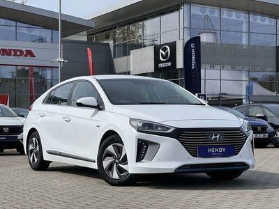 used Hyundai Ioniq 1.6 GDi Hybrid Premium SE 5dr DCT