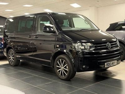 VW Caravelle