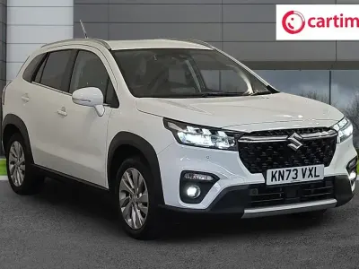 Used Suzuki SX4