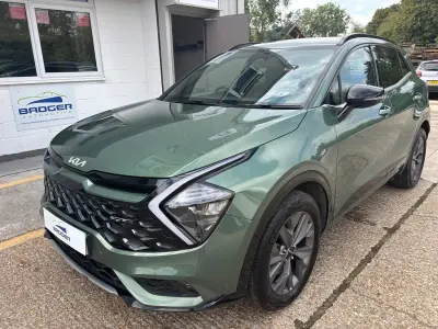 Used Kia Sportage