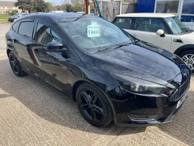 Usado Ford Focus