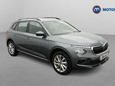 Gebraucht Skoda Kamiq