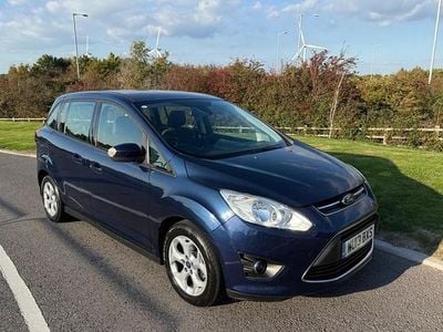 Ford Grand C-Max