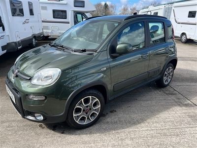 Fiat Panda Cross