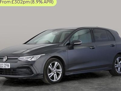 Used VW Golf VIII R-line 150 HP (110 kW) 2023 Hatchback