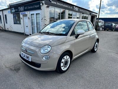 used Fiat 500 500COLOUR THERAPY **LOW MILEAGE!**